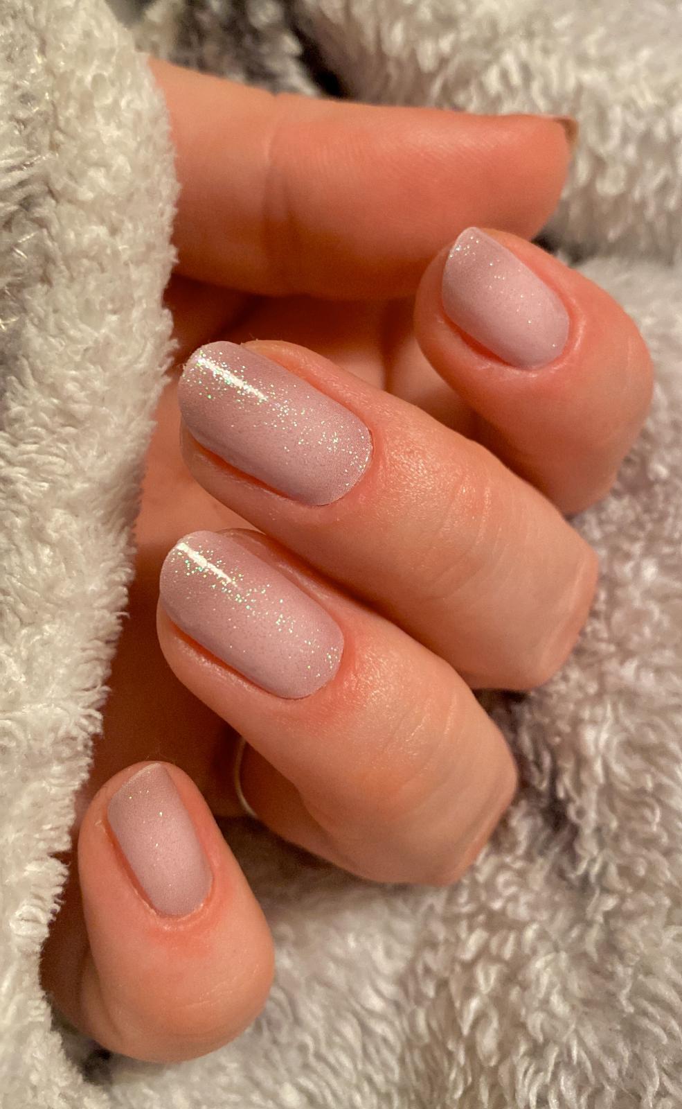 Exclusive - Rose Swirl Glitter S6558 - LIMITED!