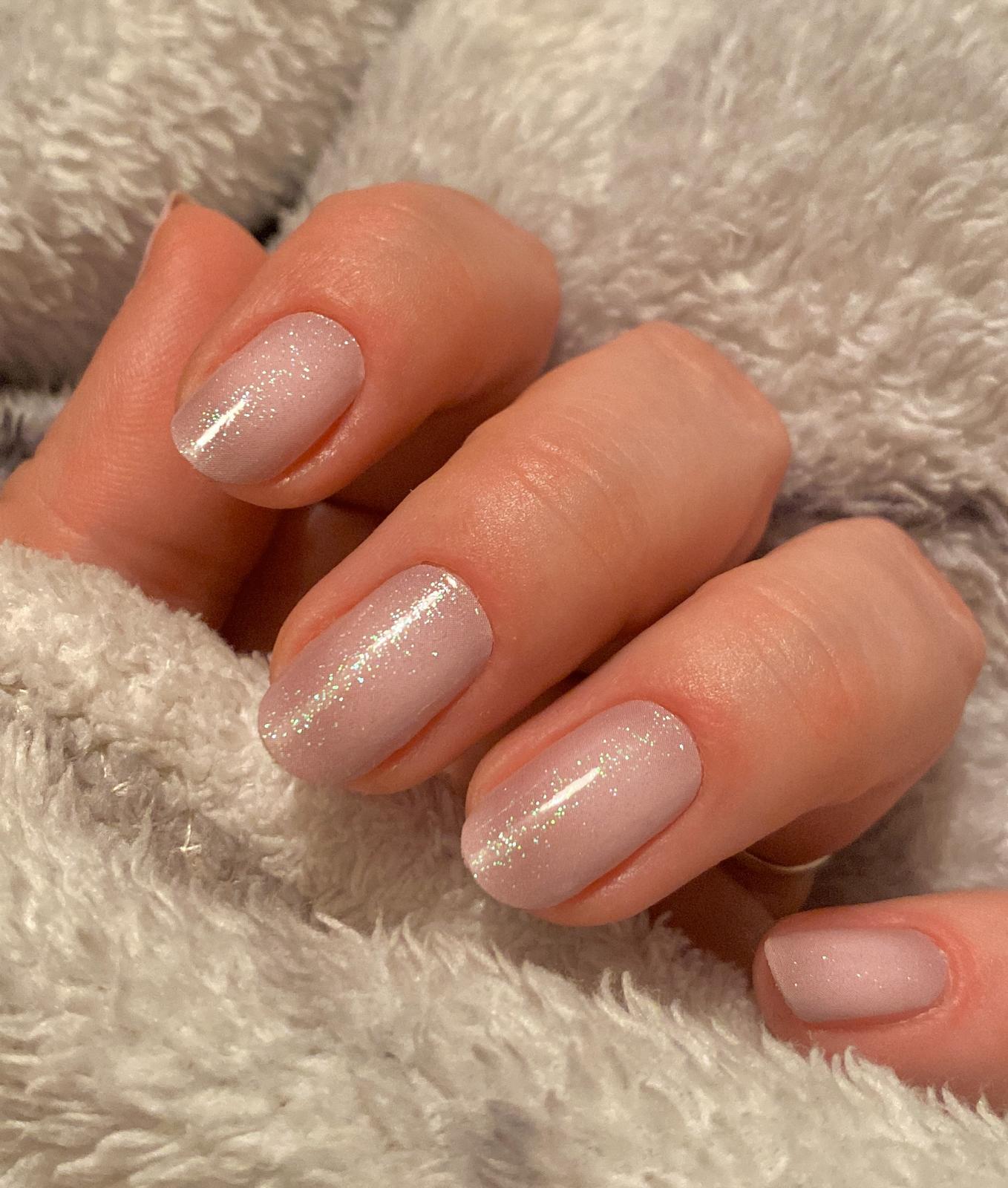 Exclusive - Rose Swirl Glitter S6558 - LIMITED!