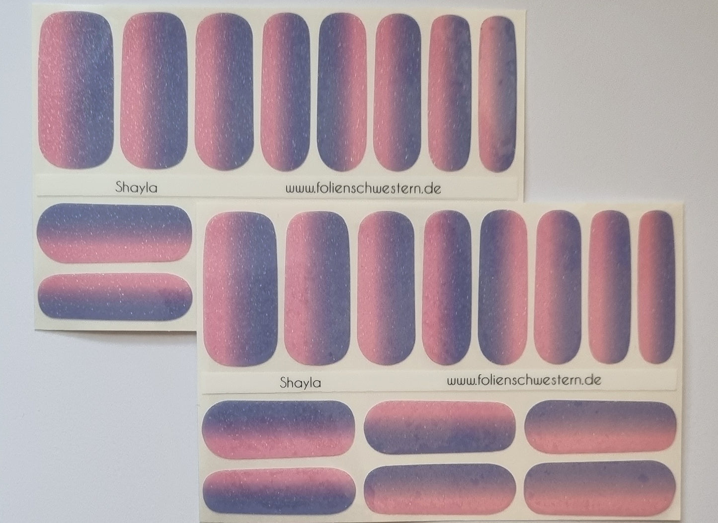 Exclusive - Shayla - LIMITED - 2x14 Stück (X6560) - LIMITED - 2x14 Stück