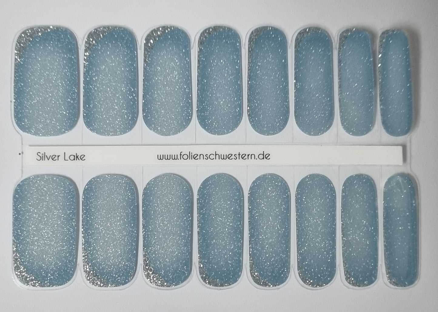 UV Folien SG - Exclusive UV - Silver Lake U6611 - LIMITED!