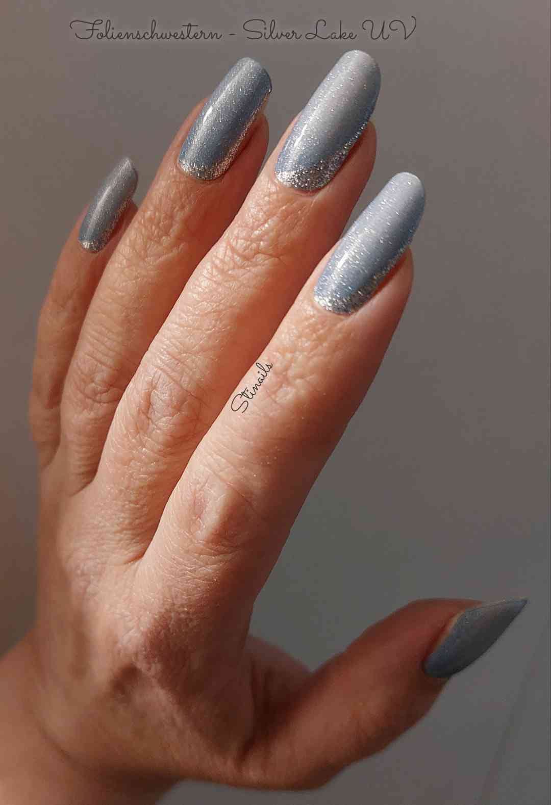 UV Folien SG - Exclusive UV - Silver Lake U6611 - LIMITED!