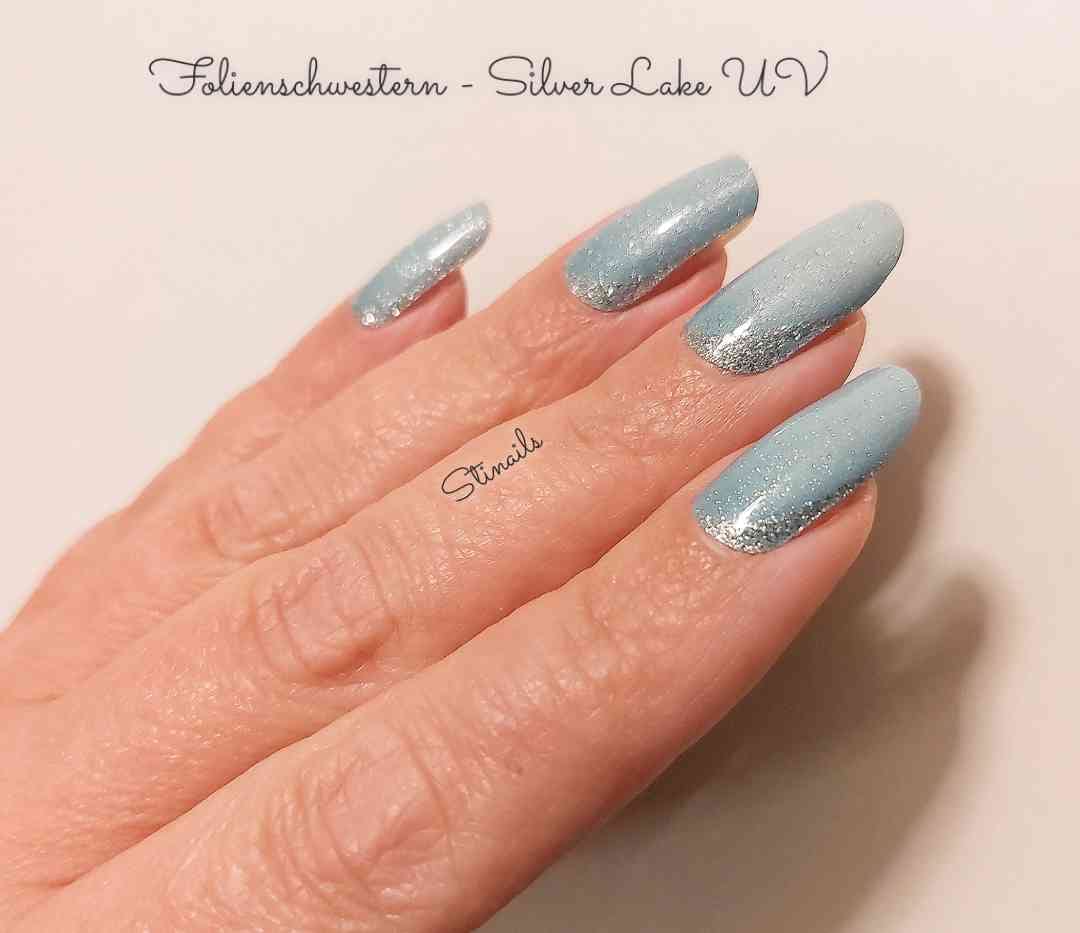 UV Folien SG - Exclusive UV - Silver Lake U6611 - LIMITED!