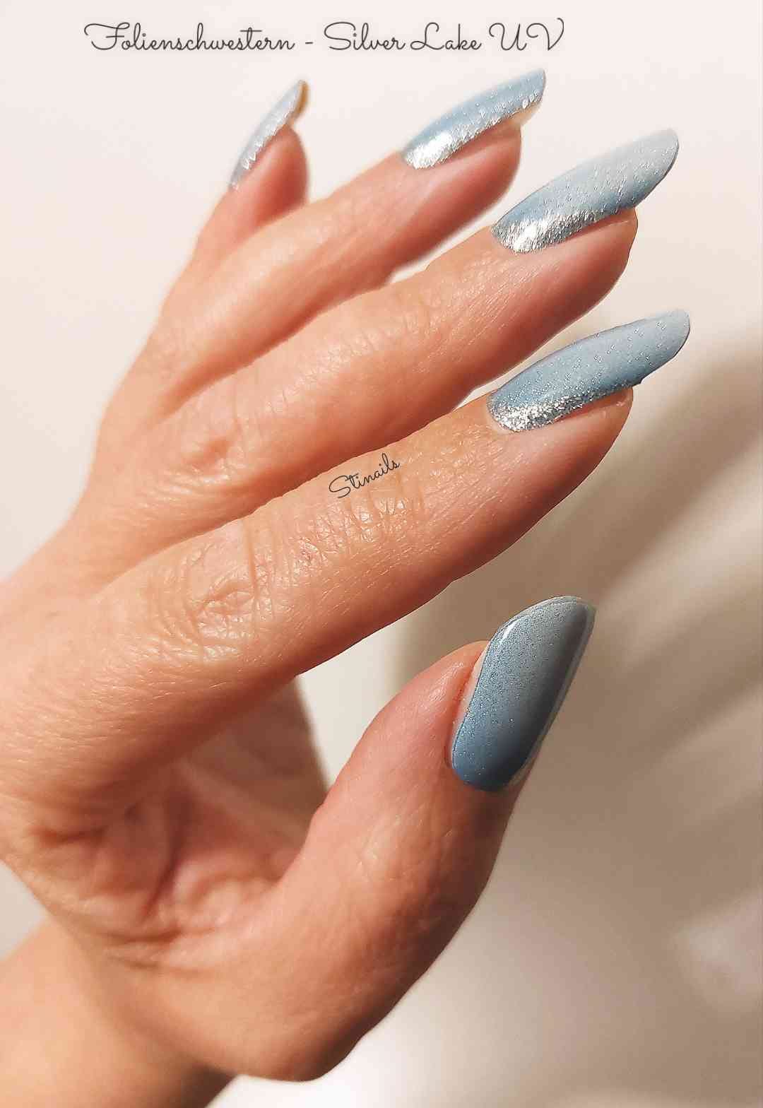 UV Folien SG - Exclusive UV - Silver Lake U6611 - LIMITED!