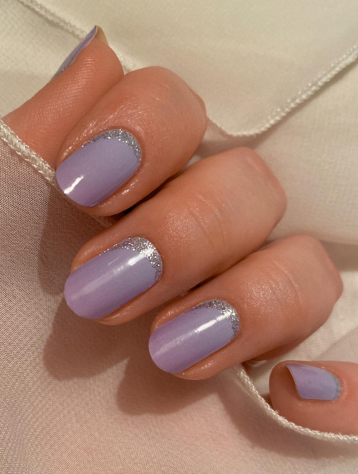 UV Gel Folien SG - Exclusive UV - Siren U6567 - LIMITED!