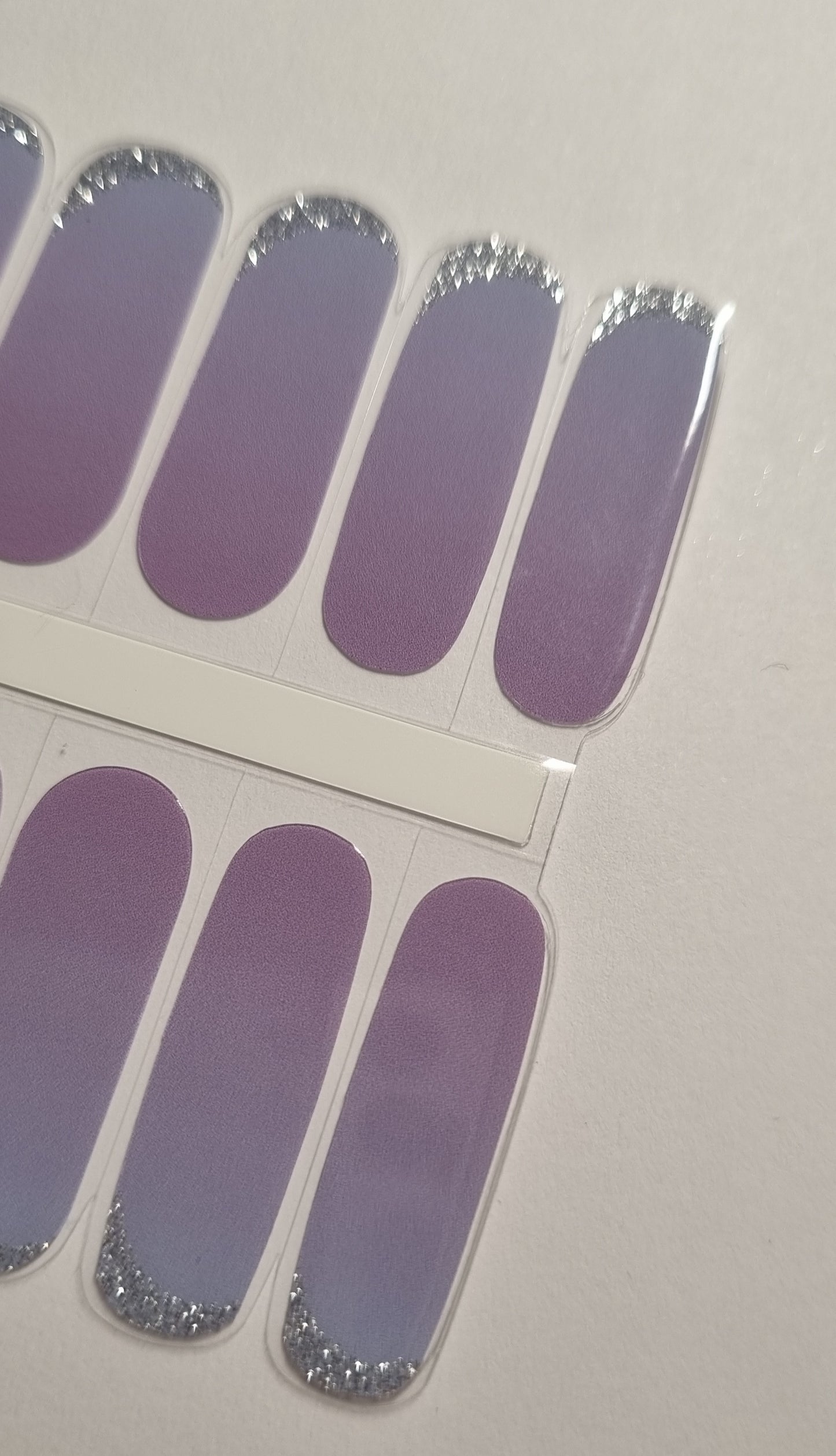 UV Gel Folien SG - Exclusive UV - Siren U6567 - LIMITED!