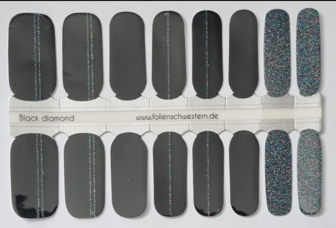 Exclusive - Black Diamond S6415 - LIMITED!