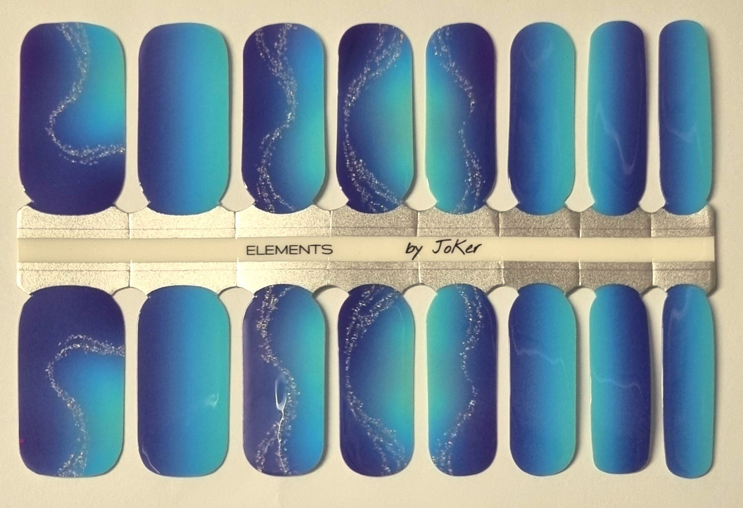 Exclusive: Elements by JoKer - Cold Water S6634 - LIMITED!