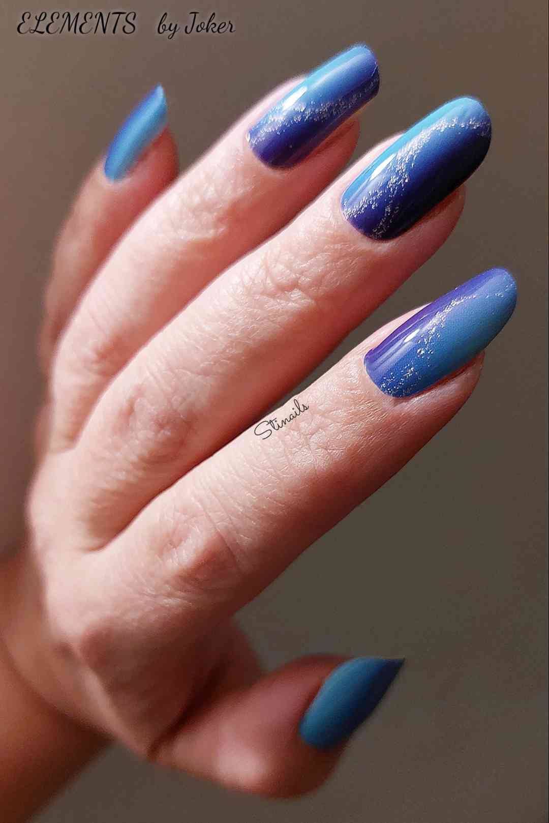 Exclusive: Elements by JoKer - Cold Water S6634 - LIMITED!