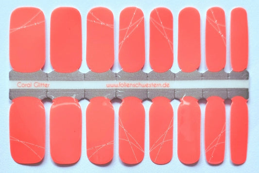 Exclusive - Coral Glitter S6614 - LIMITED!