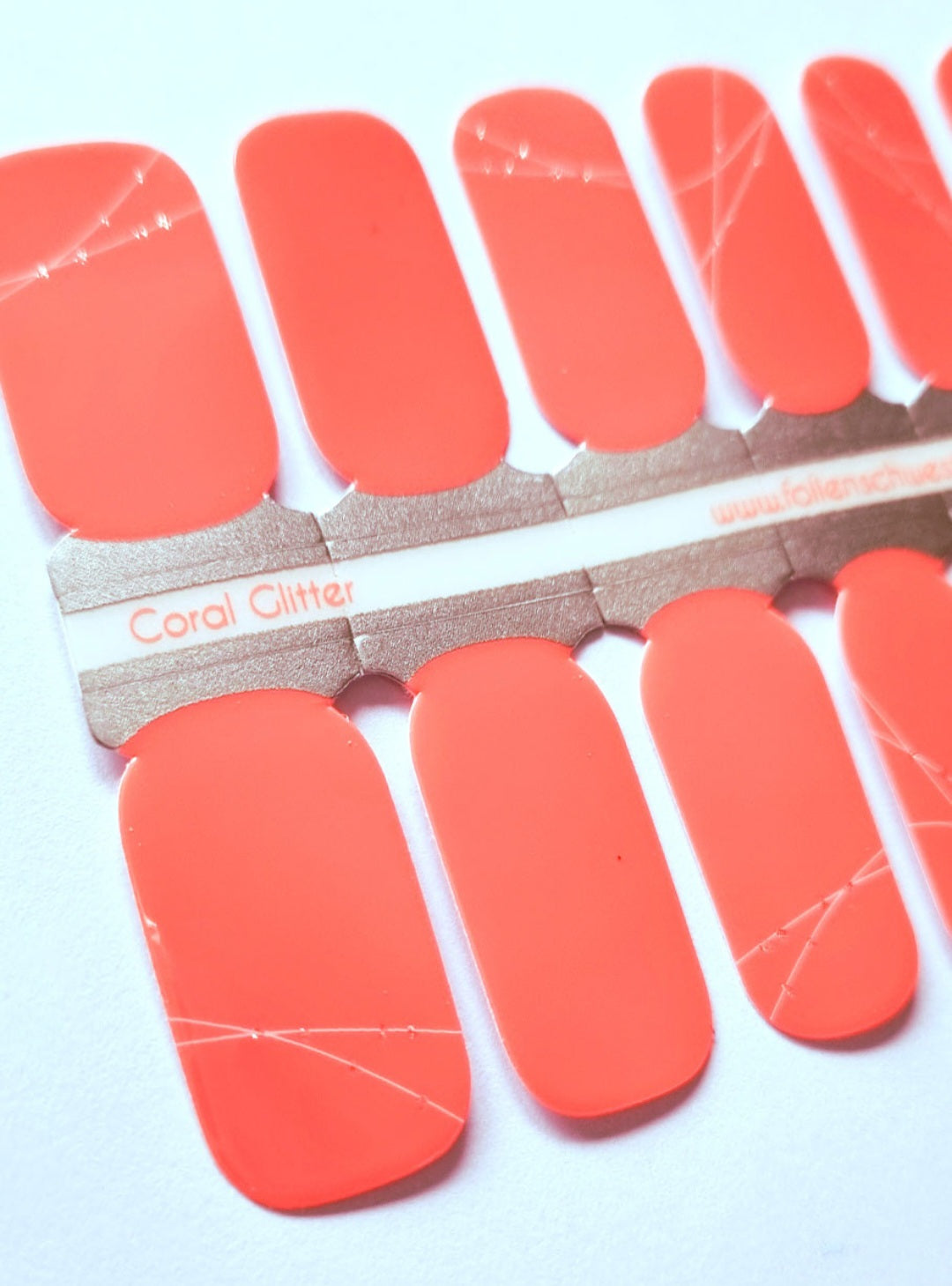 Exclusive - Coral Glitter S6614 - LIMITED!