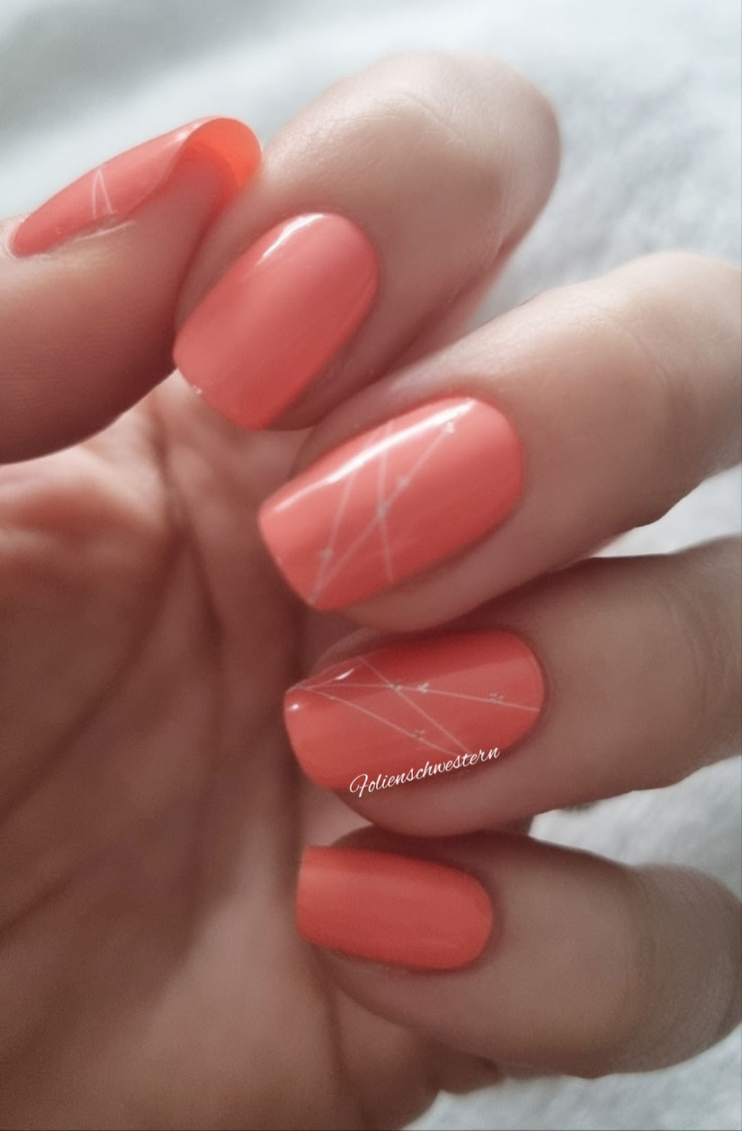 Exclusive - Coral Glitter S6614 - LIMITED!