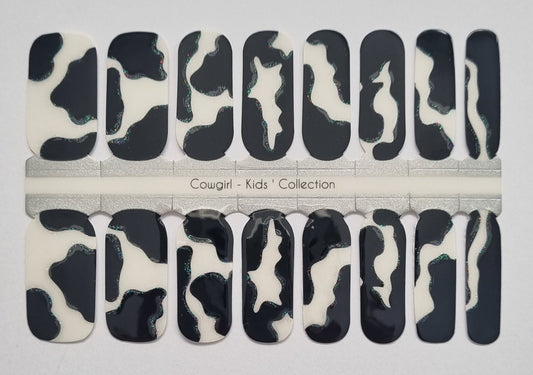 Exclusive - Cowgirl (Kids´Collection  teils transparent)  S6647 - LIMITED!