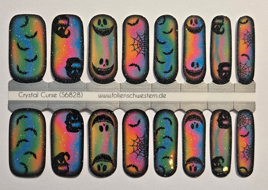 Exclusive - Crystal Curse S6828H HALLOWEEN - LIMITED!