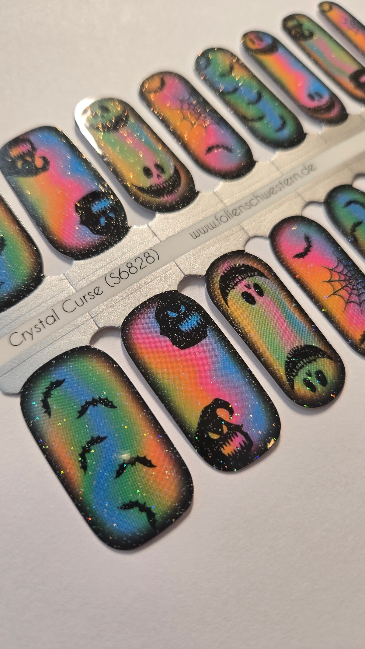 Exclusive - Crystal Curse S6828H HALLOWEEN - LIMITED!
