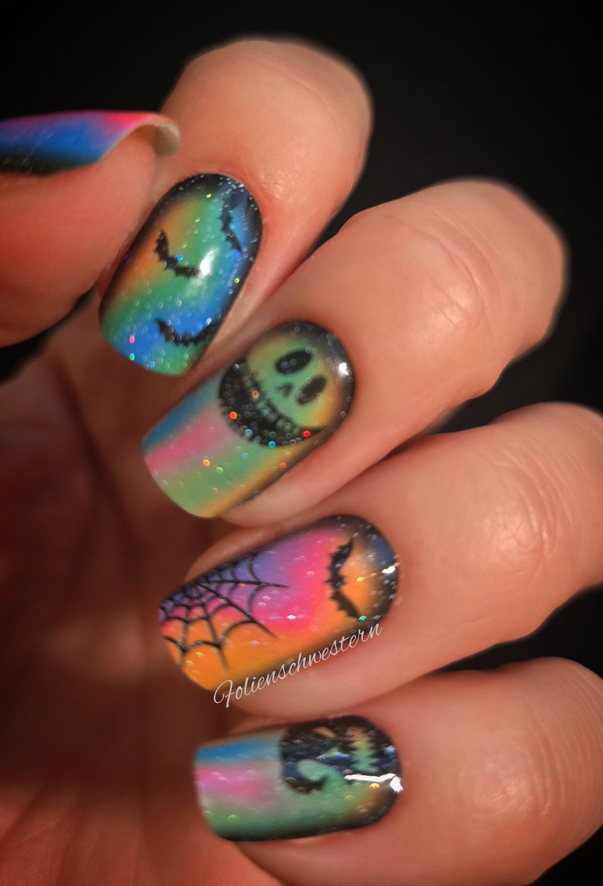 Exclusive - Crystal Curse S6828H HALLOWEEN - LIMITED!