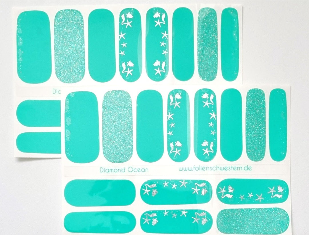 Exclusive - Diamond Ocean X6419 - LIMITED - 2x14 Stück