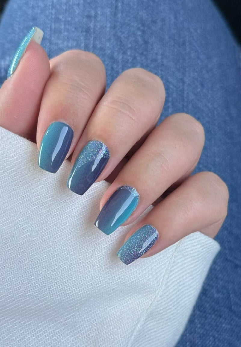 Exclusive - Diamond Boomer Aqua X6418 - LIMITED - 2x14 Stück