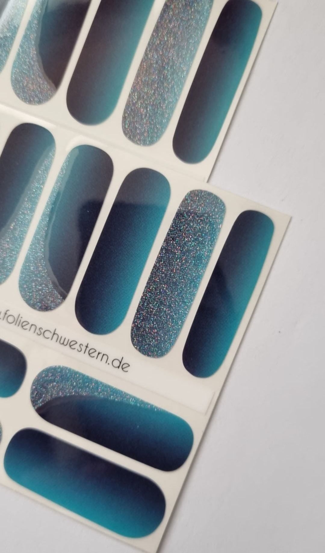 Exclusive - Diamond Boomer Aqua X6418 - LIMITED - 2x14 Stück