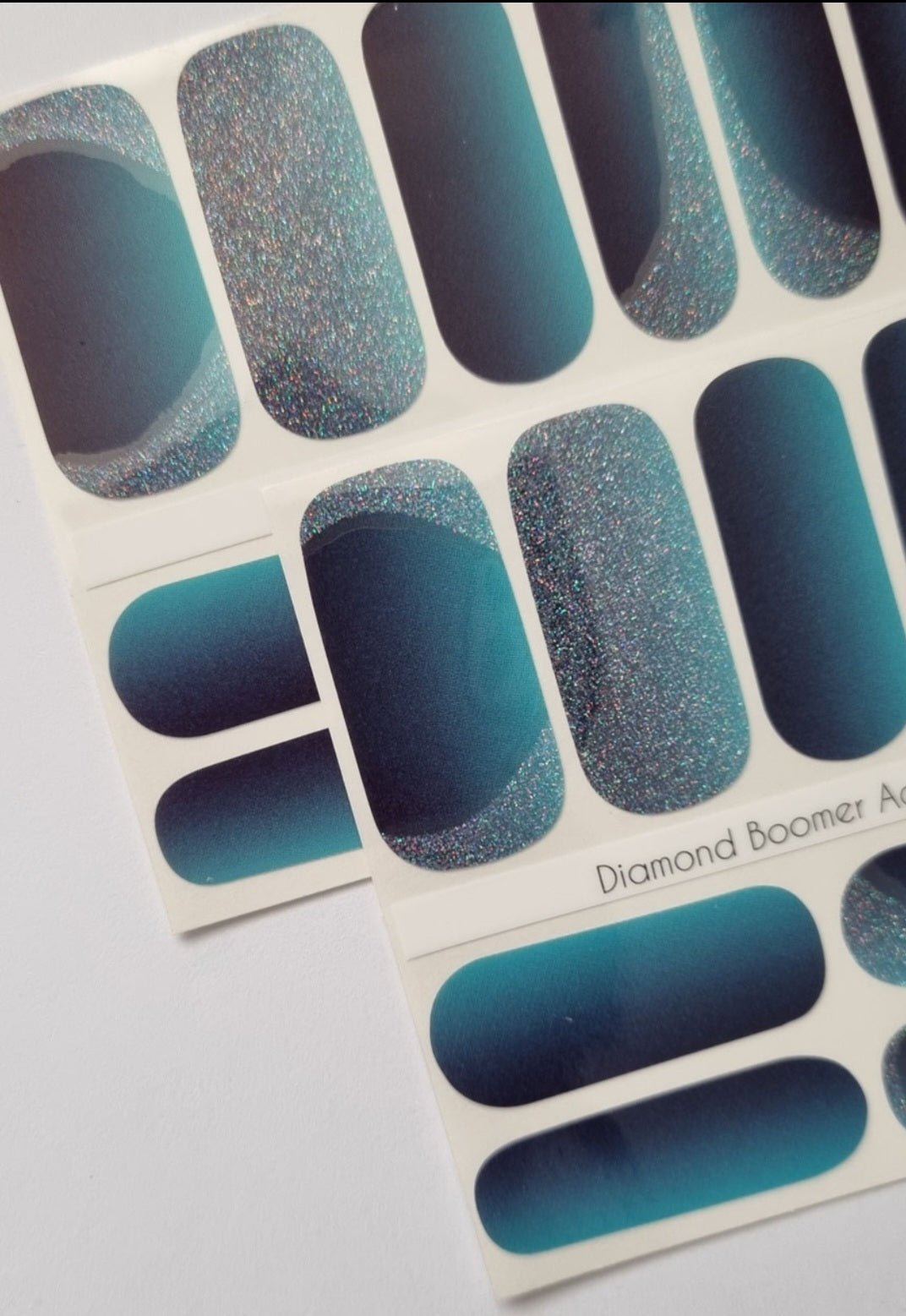 Exclusive - Diamond Boomer Aqua X6418 - LIMITED - 2x14 Stück