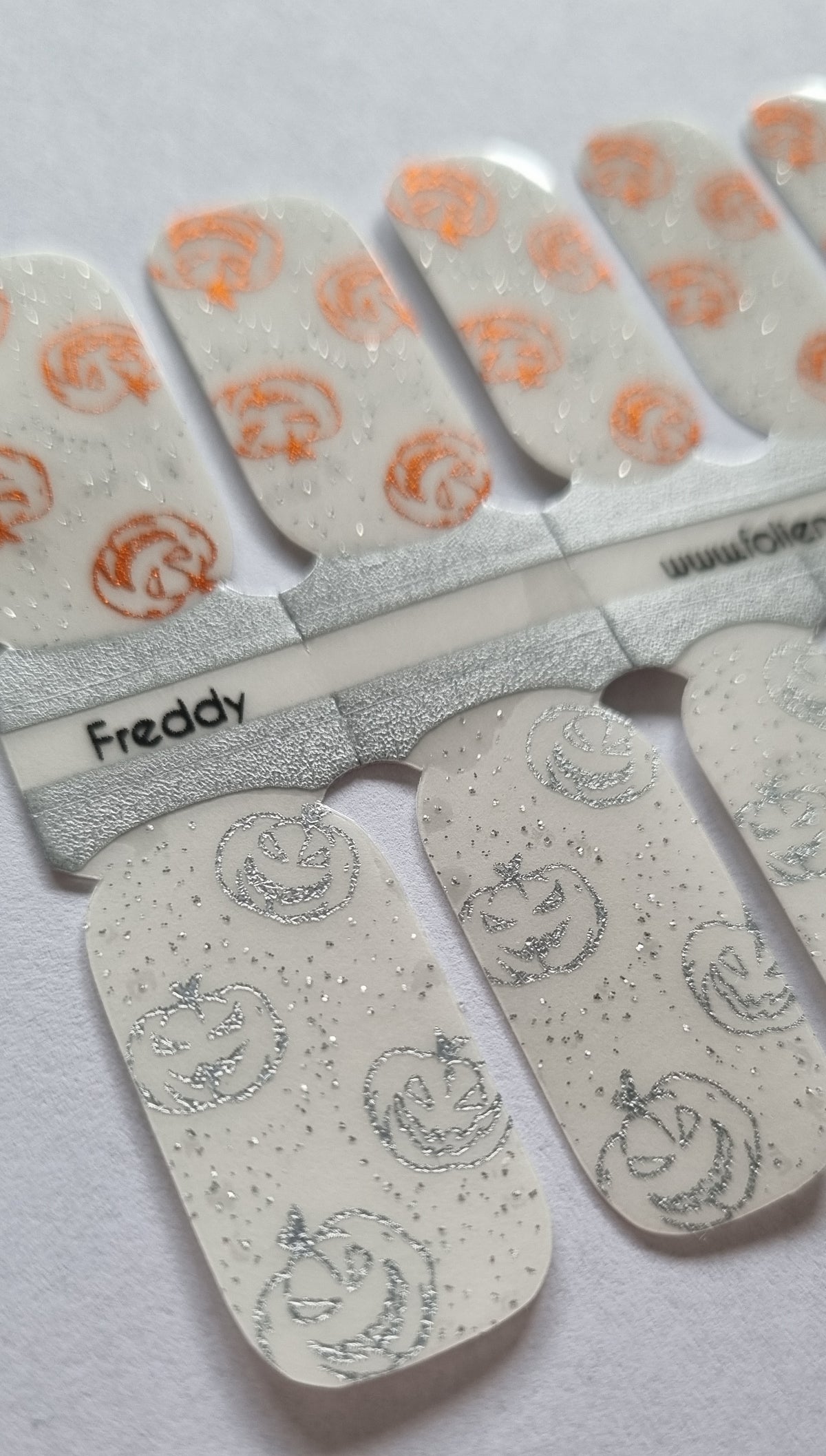 Exclusive - Freddy (transparent / Overlay) S6645 HALLOWEEN - LIMITED!