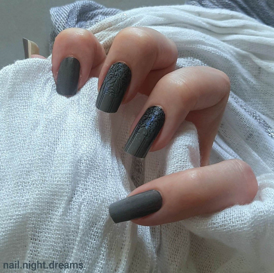 Exclusive - Gothic (transparent) S6423 - LIMITED!