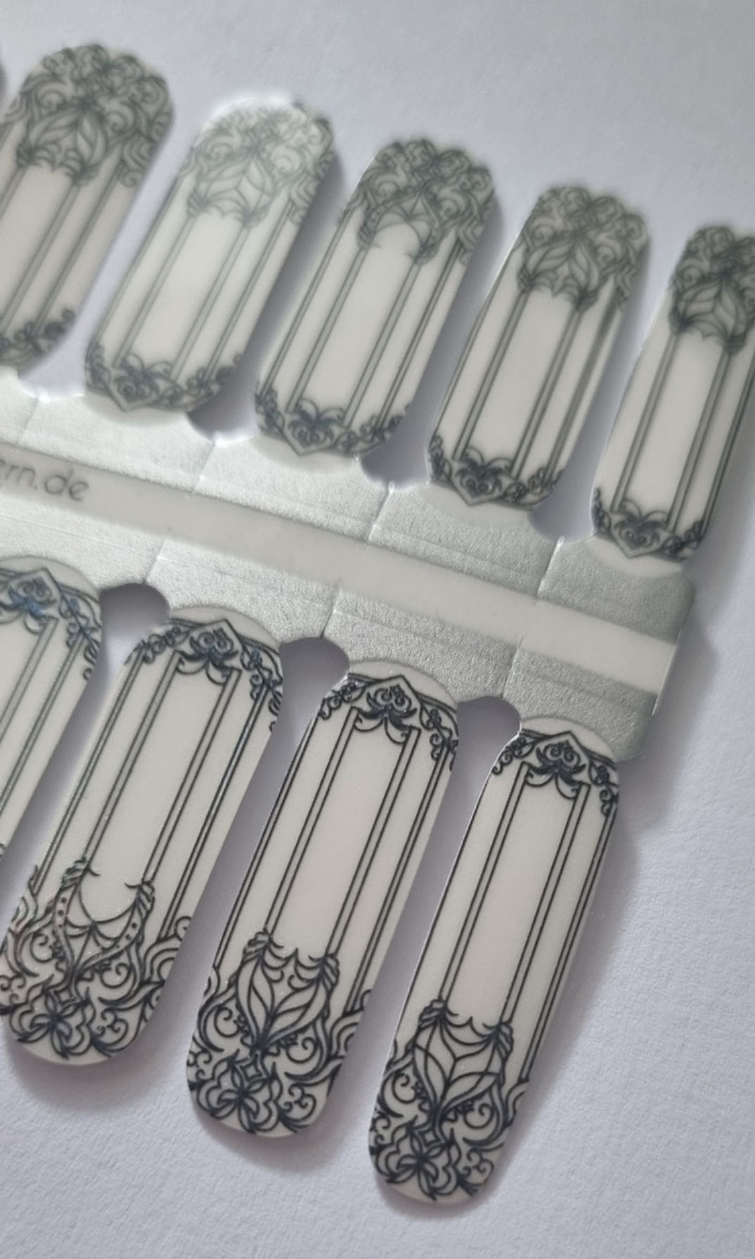 Exclusive - Gothic (transparent) S6423 - LIMITED!