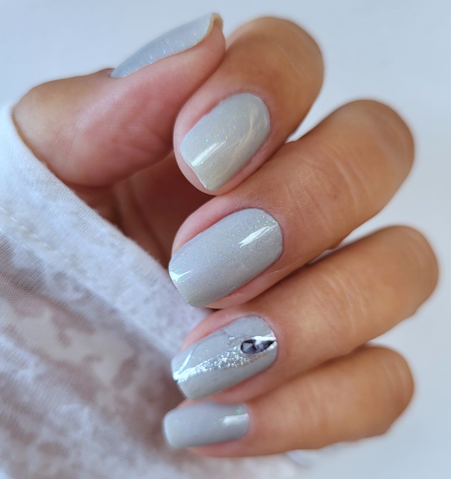 Exclusive - Grey Diamond S6661 -  LIMITED!