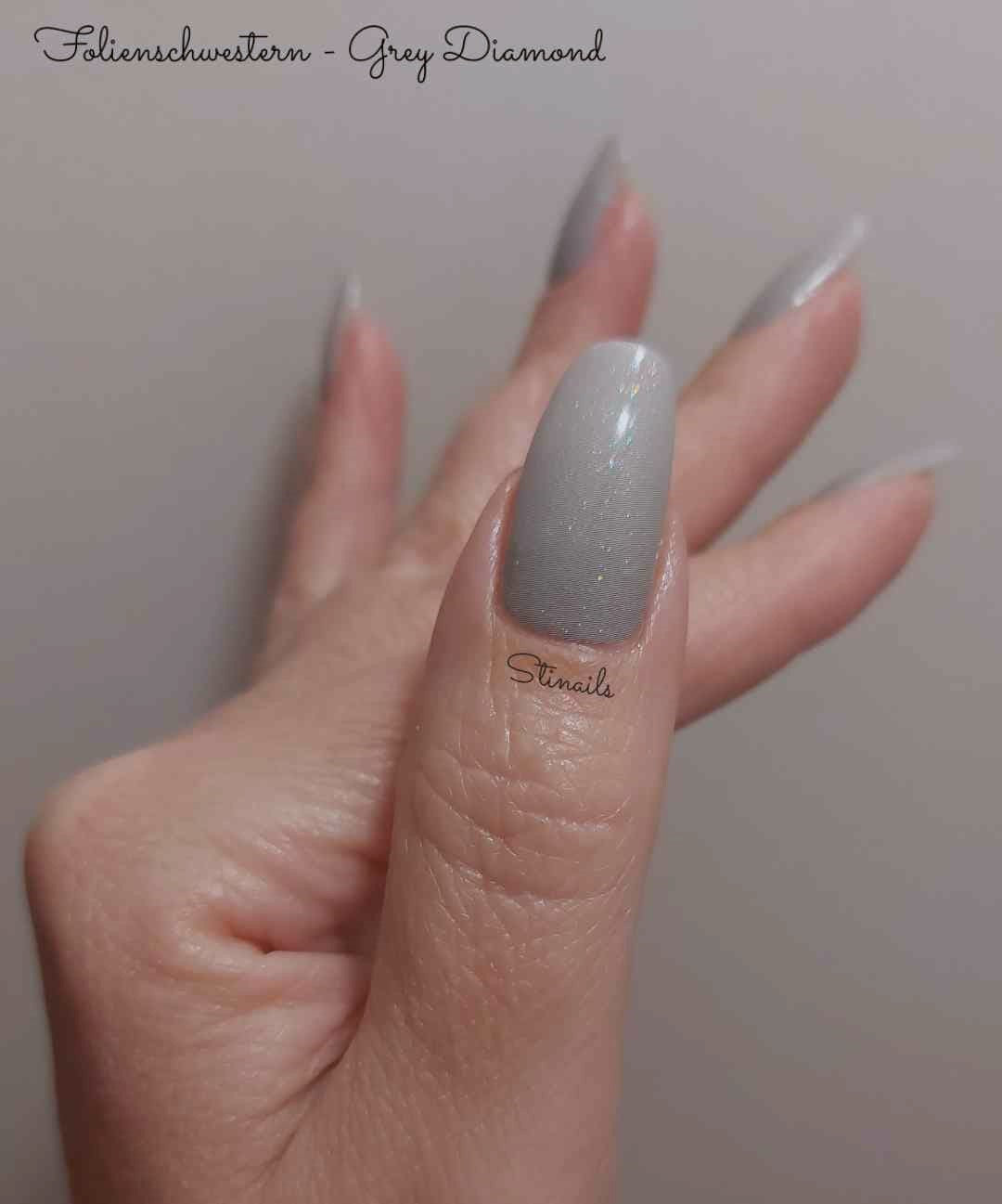 Exclusive - Grey Diamond S6661 -  LIMITED!