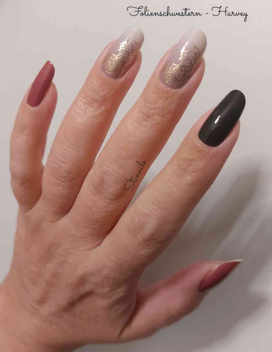 Exclusive - Harvey S6629 - LIMITED!