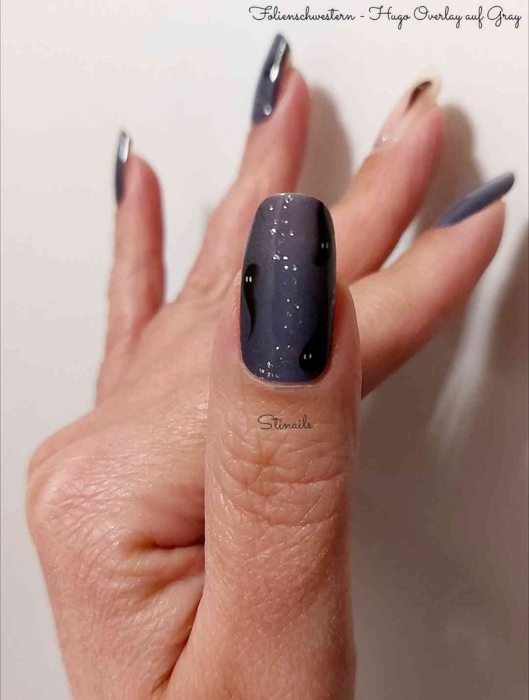 Exclusive - Hugo (transparent / Overlay) S6643 HALLOWEEN - LIMITED!