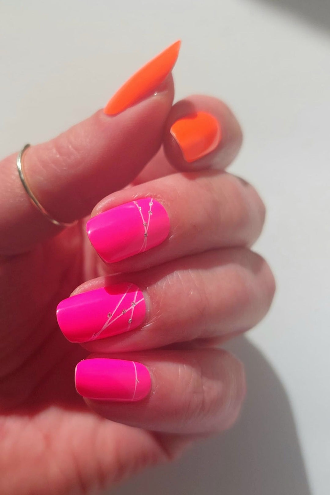 Exclusive - Neon Lady - LIMITED X6433 - 2x14 Stück