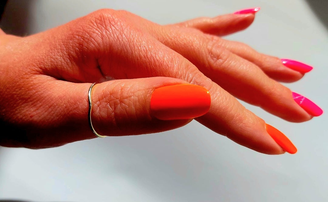 Exclusive - Neon Lady - LIMITED X6433 - 2x14 Stück