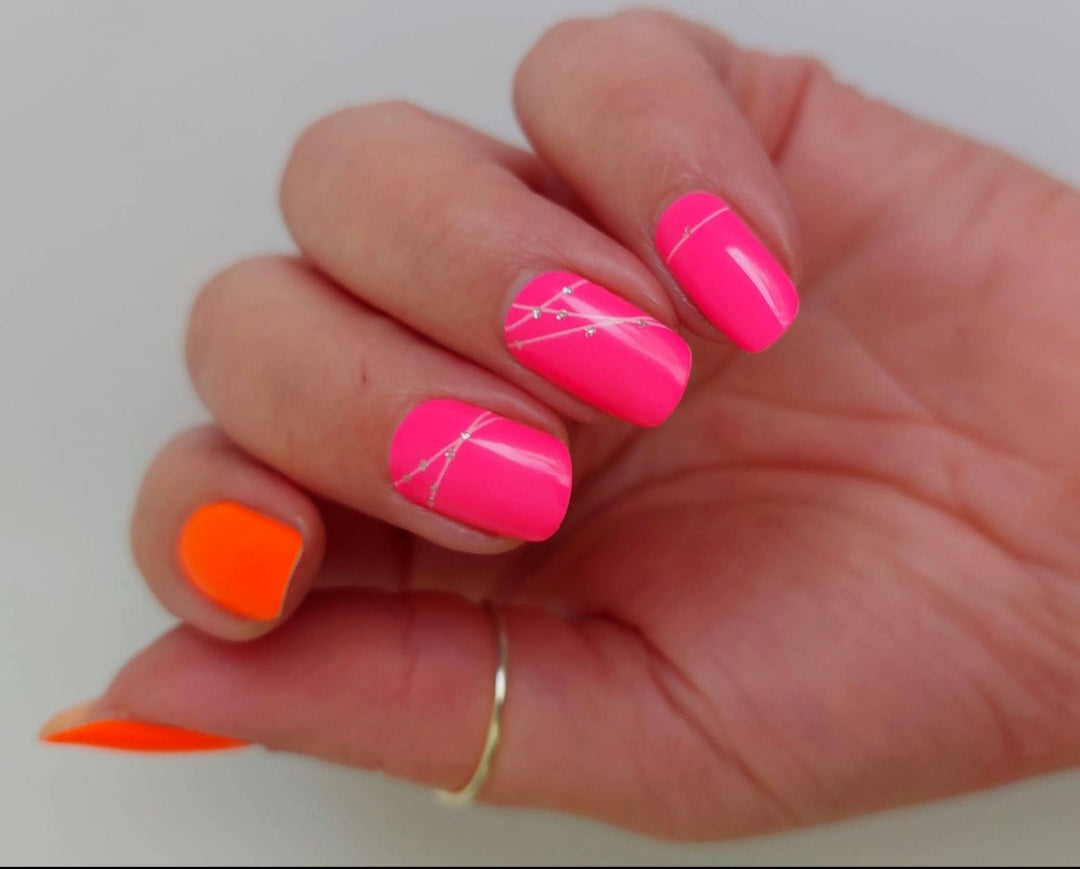 Exclusive - Neon Lady - LIMITED X6433 - 2x14 Stück