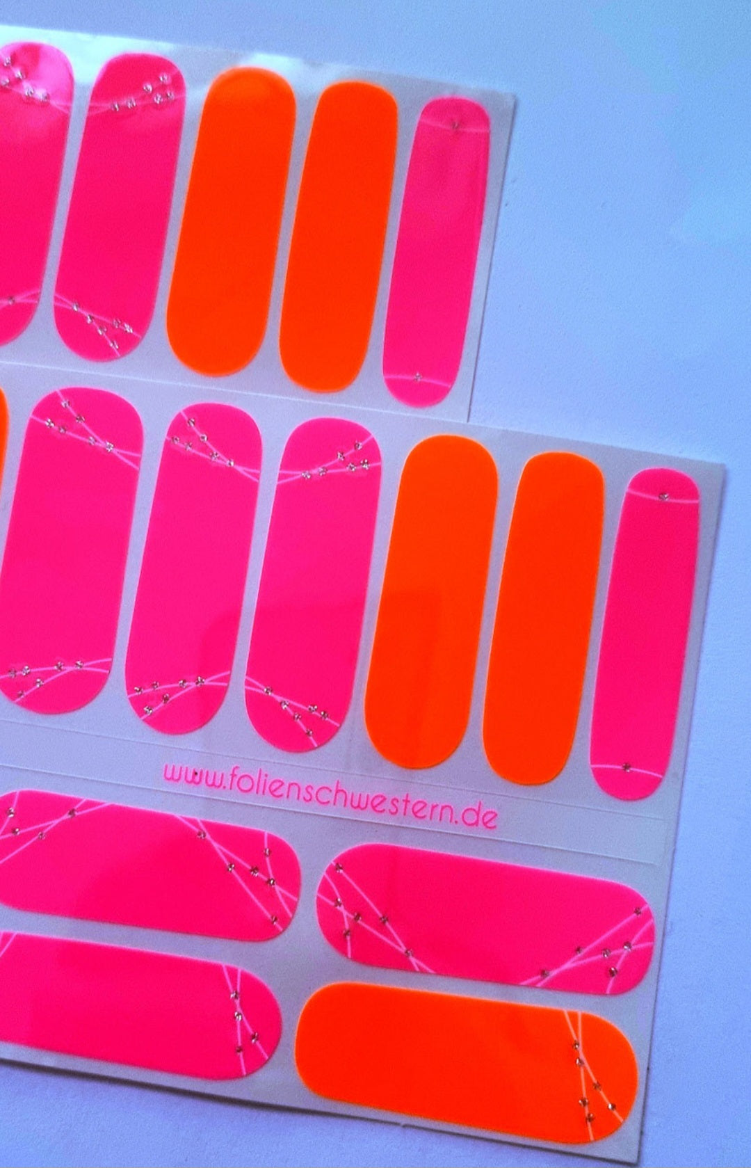 Exclusive - Neon Lady - LIMITED X6433 - 2x14 Stück