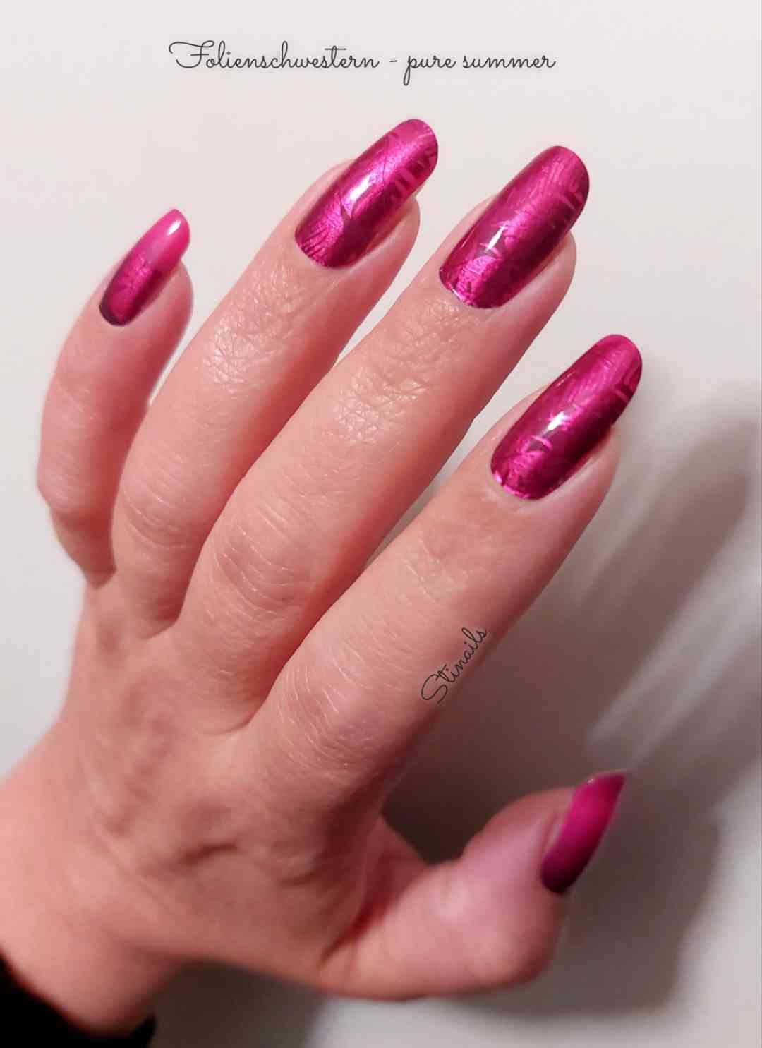 Exclusive - Pure Summer S6609 - LIMITED!