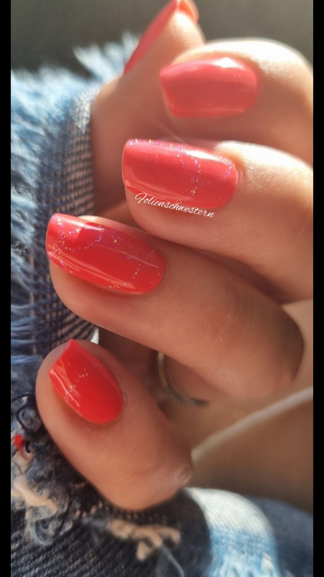 Exclusive - Red Diamond Circles X6412 - LIMITED - 2x14 Stück