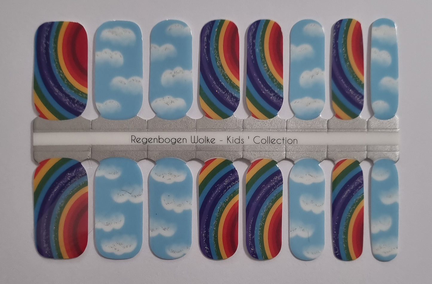 Exclusive - Regenbogen Wolke (Kids´Collection)  S6648 - LIMITED!