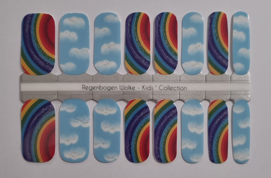 Exclusive - Regenbogen Wolke (Kids´Collection)  S6648 - LIMITED!