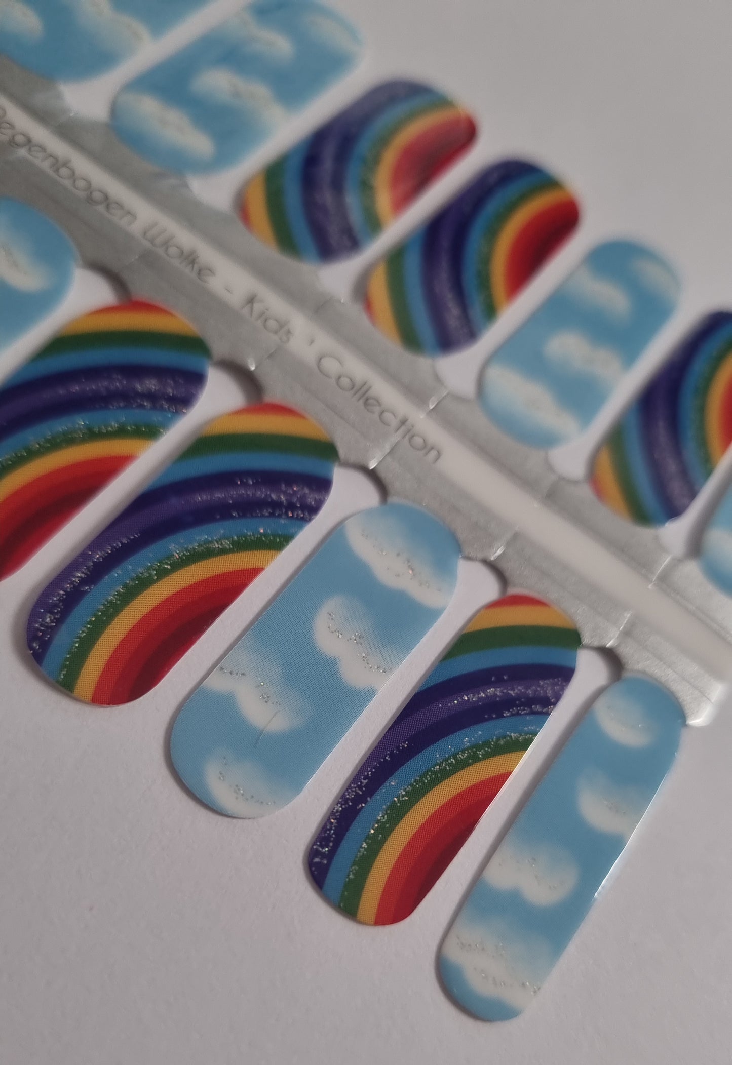 Exclusive - Regenbogen Wolke (Kids´Collection)  S6648 - LIMITED!