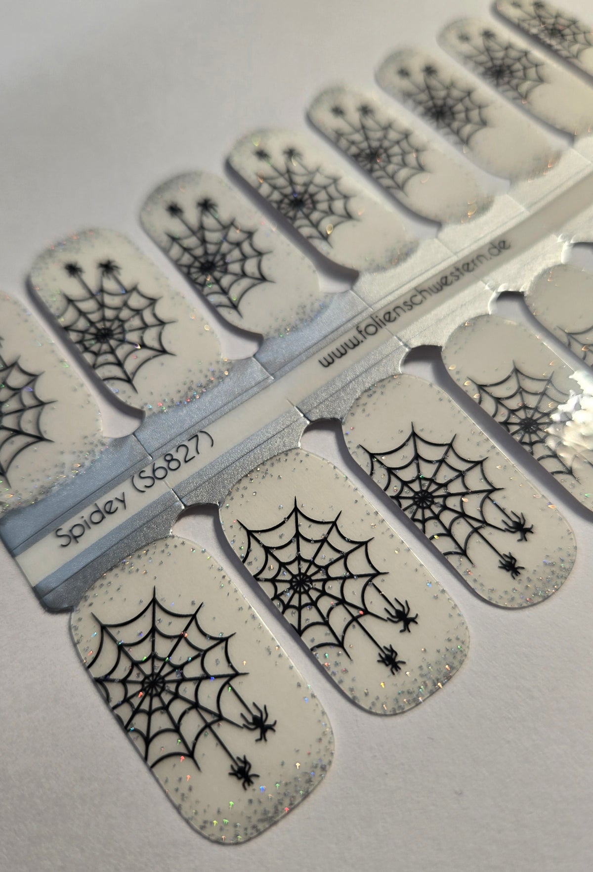 Exclusive - Spidey (transparent / Overlay) S6827H HALLOWEEN - LIMITED!