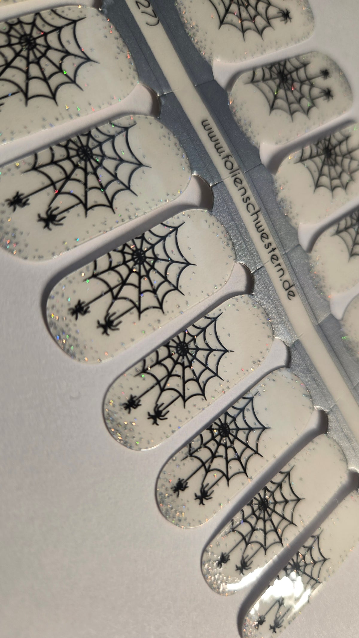 Exclusive - Spidey (transparent / Overlay) S6827H HALLOWEEN - LIMITED!