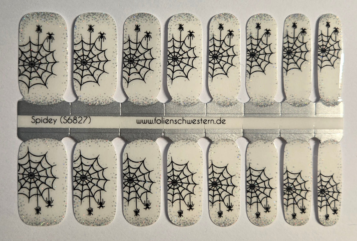 Exclusive - Spidey (transparent / Overlay) S6827H HALLOWEEN - LIMITED!
