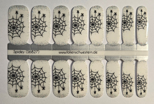 Exclusive - Spidey (transparent / Overlay) S6827H HALLOWEEN - LIMITED!
