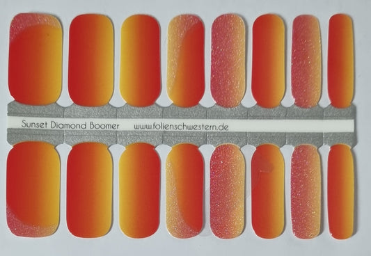 Exclusive - Sunset Diamond Boomer S6622 - LIMITED!