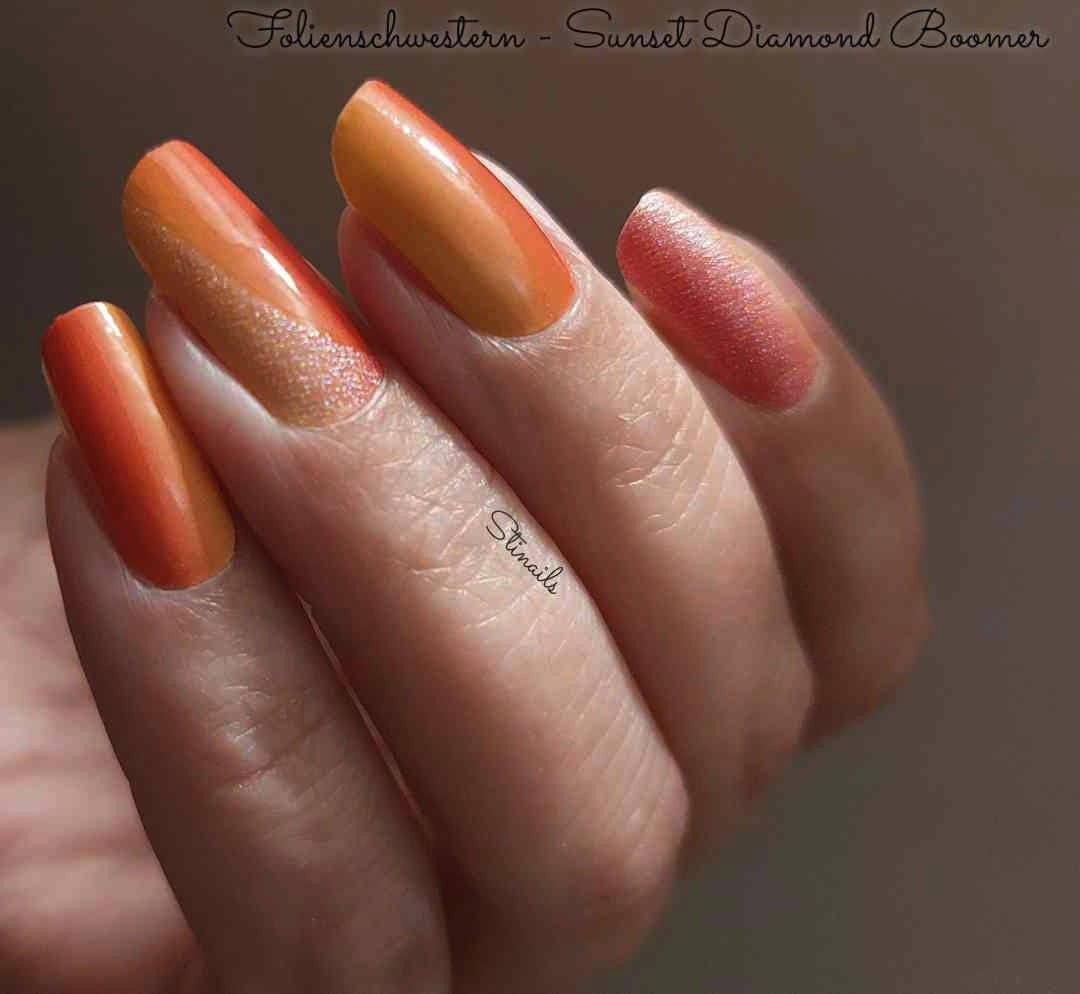 Exclusive - Sunset Diamond Boomer S6622 - LIMITED!