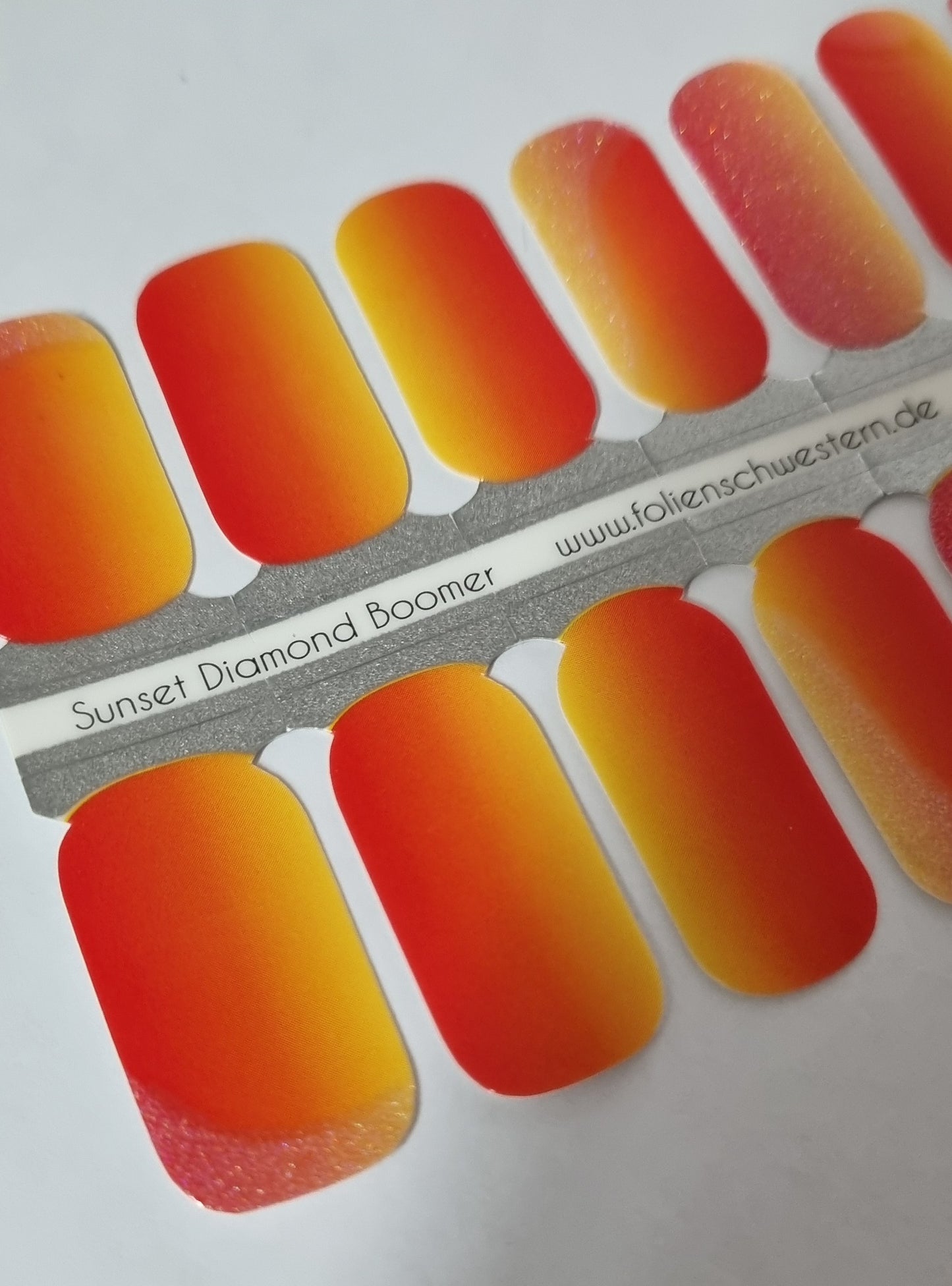 Exclusive - Sunset Diamond Boomer S6622 - LIMITED!