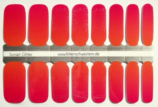 Exclusive - Sunset Glitter -  S6610- LIMITED!
