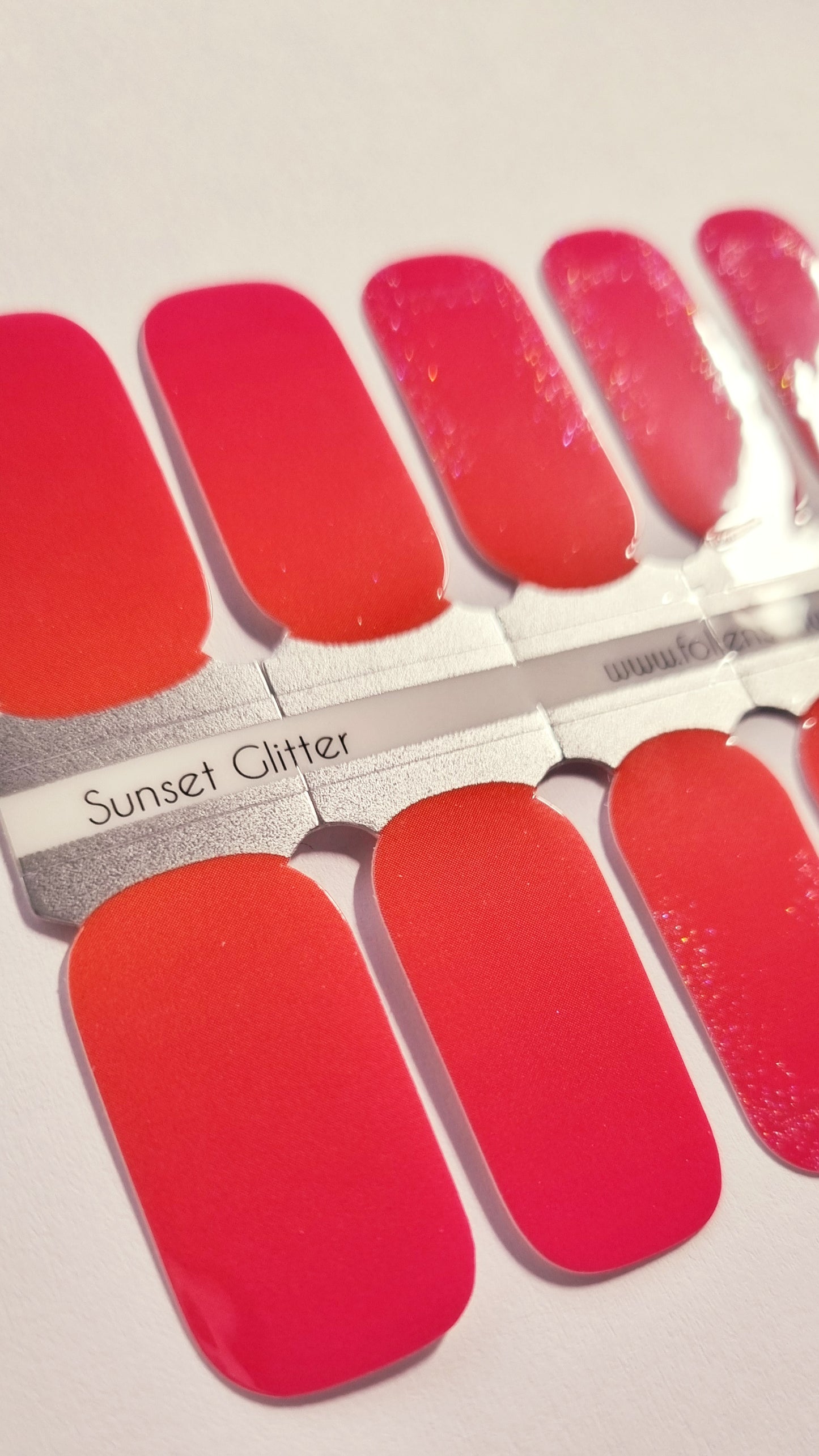 Exclusive - Sunset Glitter -  S6610- LIMITED!