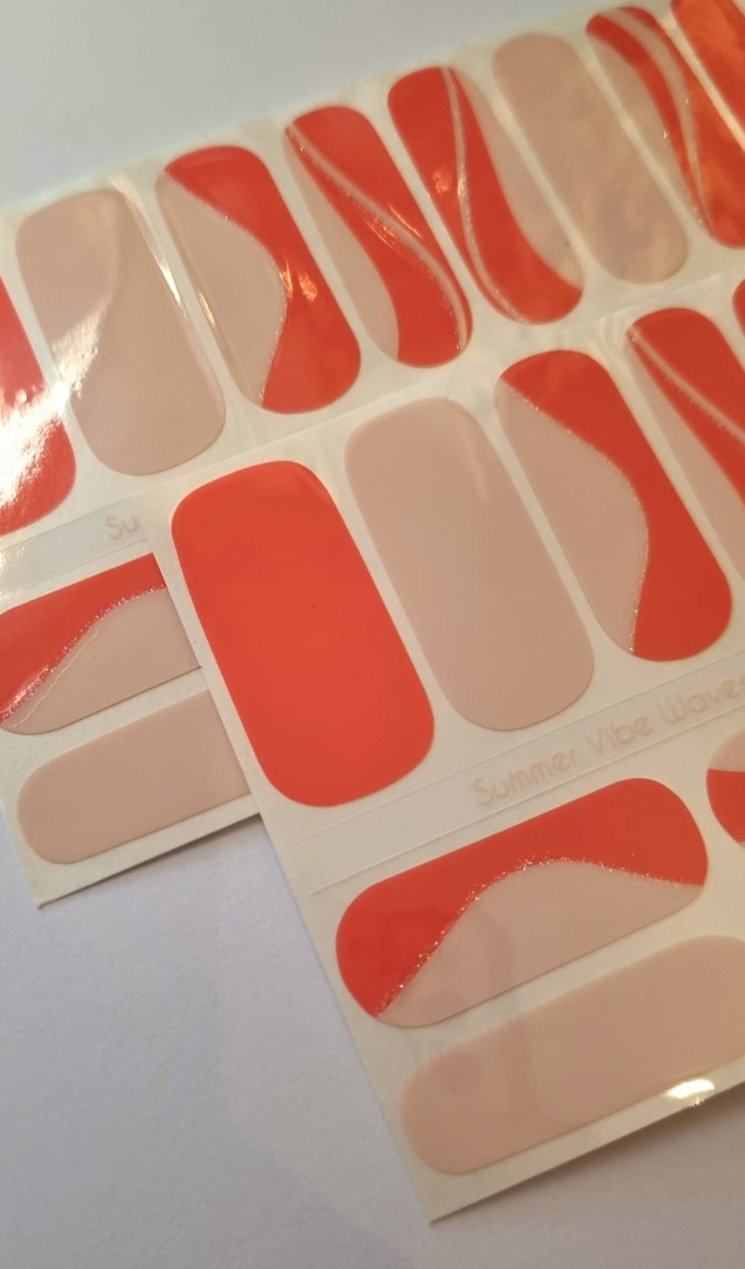 Exclusive - Summer Vibe Waves X6424 - LIMITED - 2x14 Stück