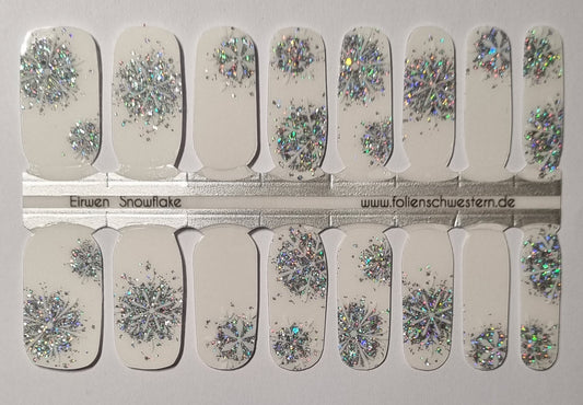Exclusive SPECIALS - Eirwen Snowflake (S6510) transparent - LIMITED!